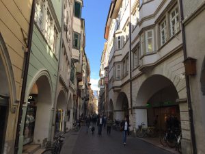 Winkelen in Bolzano