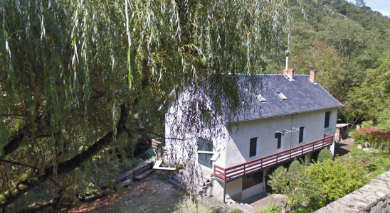 Moulin de la Fayolle