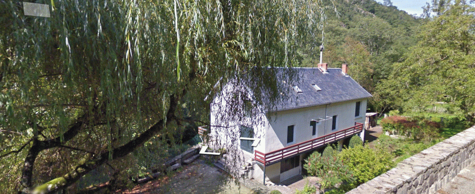 Moulin de la Fayolle