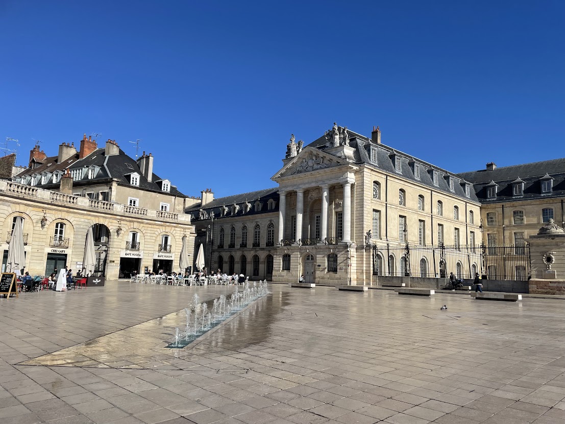 Paleis van de hertogen van Bourgondië